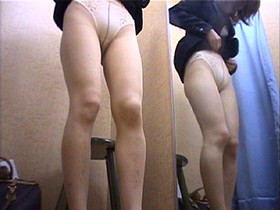 パンスト執着盗撮 2　サンプル画像09